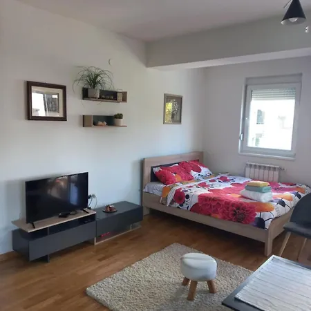 In Center Apartment